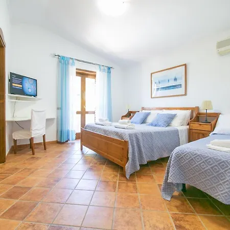 לינה וארוחת בוקר Costanza Sorrento