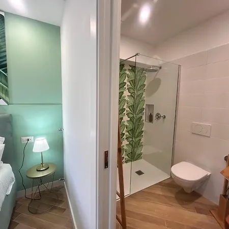 Costanza Sorrento לינה וארוחת בוקר 4*