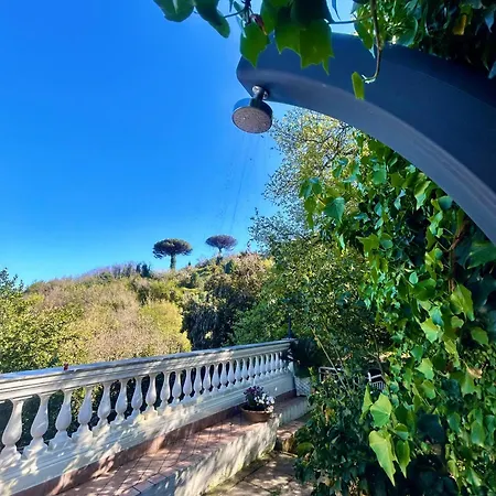Costanza Sorrento 4* סן אנג'לו