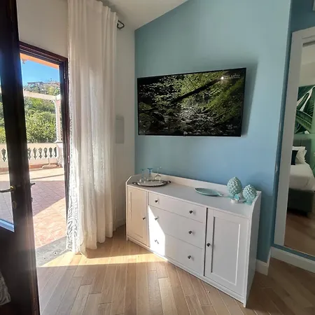 לינה וארוחת בוקר Costanza Sorrento סן אנג'לו