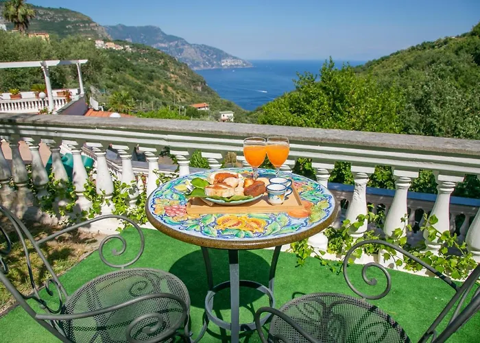B&B Costanza Sorrento 상트아그넬로