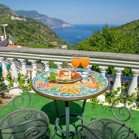 Bed and Breakfast Costanza Sorrento Sant'Agnello