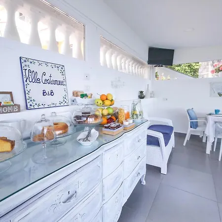 Bed and Breakfast Costanza Sorrento Sant'Agnello