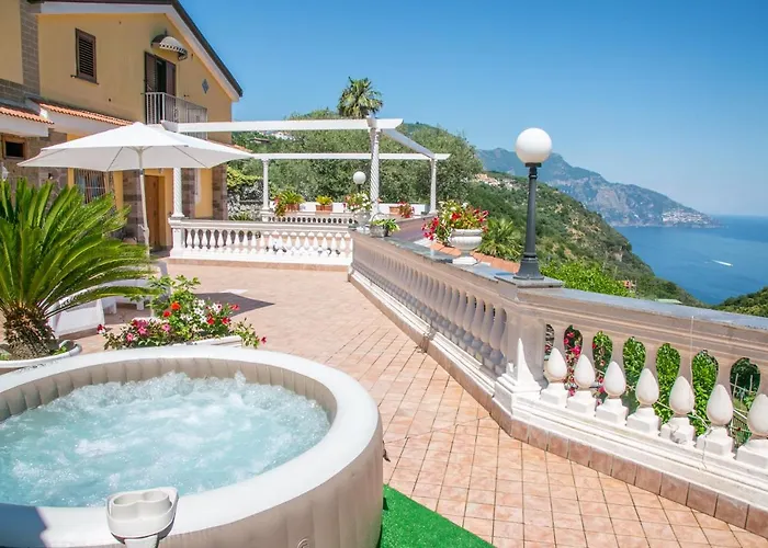Bed and Breakfast Costanza Sorrento 4*