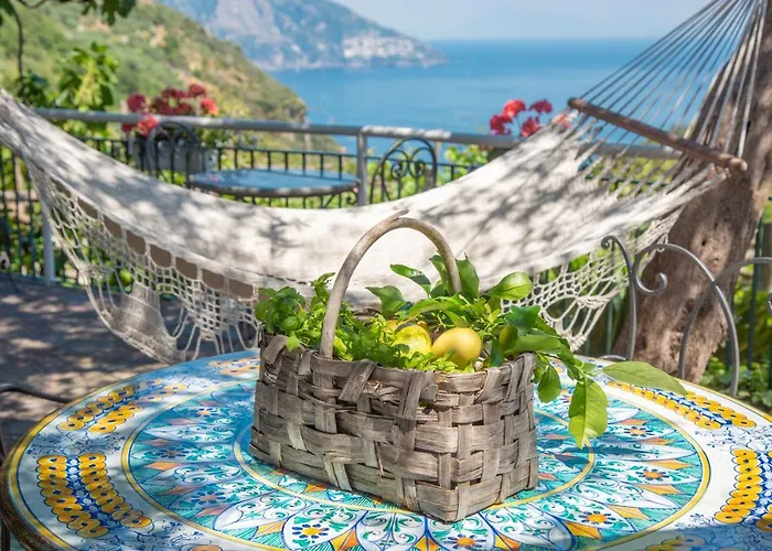 Costanza Sorrento Bed and Breakfast 4*