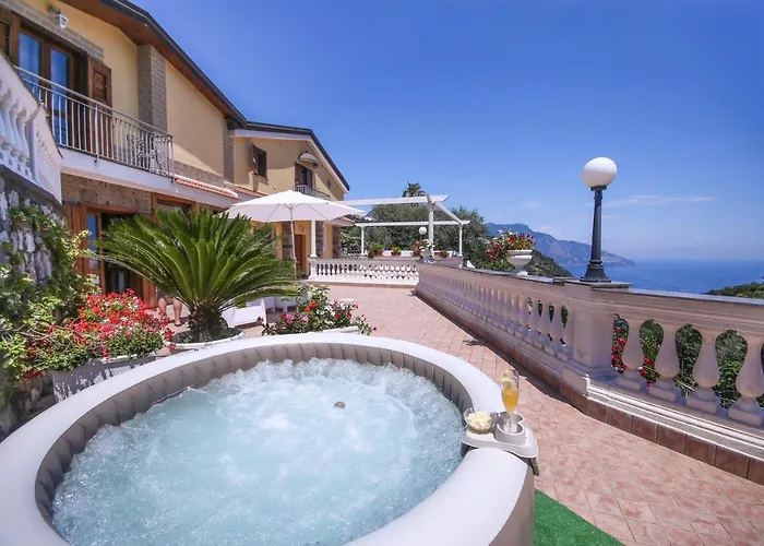 Costanza Sorrento Bed and Breakfast Sant'Agnello