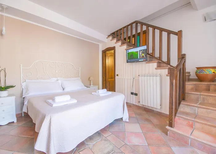 Costanza Sorrento Bed and Breakfast Sant'Agnello