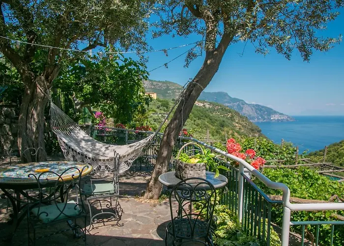 Costanza Sorrento Bed and Breakfast Sant'Agnello