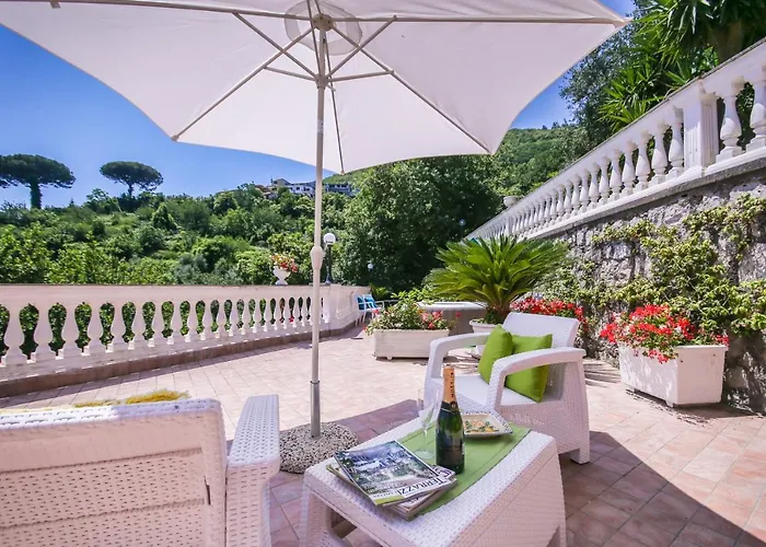 Costanza Sorrento Bed and Breakfast Sant'Agnello