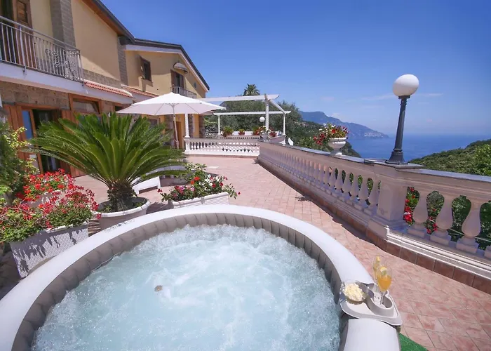 Bed and Breakfast Costanza Sorrento 4*