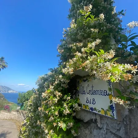 Costanza Sorrento Bed & Breakfast Sant'Agnello