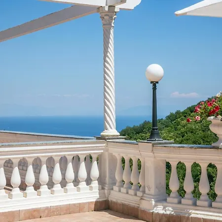 Panzió Costanza Sorrento