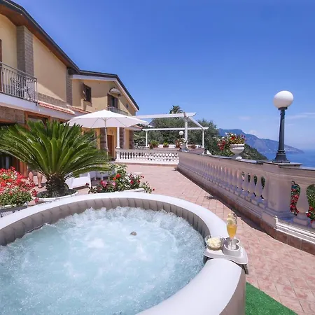 Costanza Sorrento Bed & Breakfast Sant'Agnello