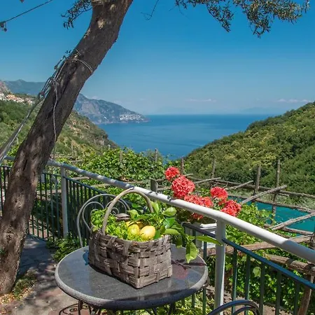 Costanza Sorrento Bed & Breakfast Sant'Agnello