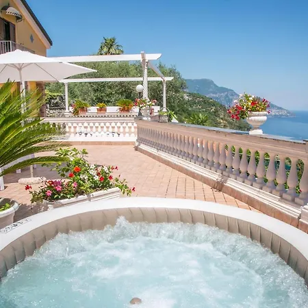 Panzió Costanza Sorrento