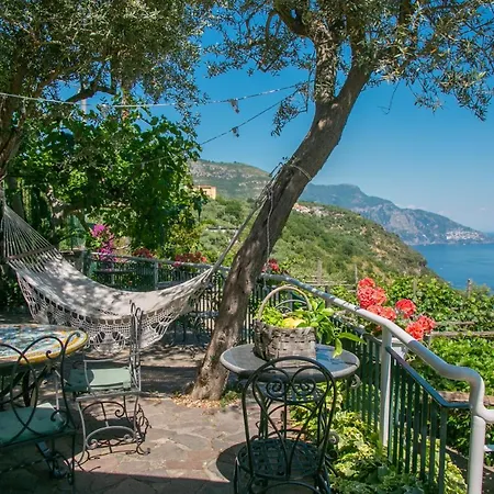 Costanza Sorrento Panzió Sant'Agnello