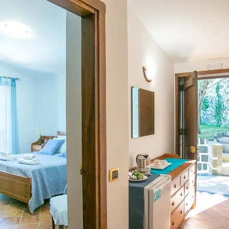 Costanza Sorrento Bed & Breakfast Sant'Agnello