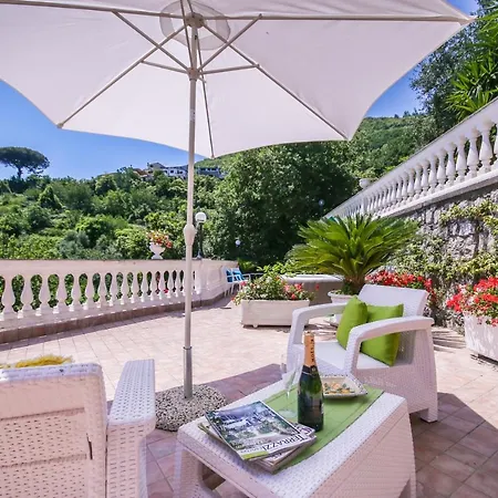 Costanza Sorrento Bed & Breakfast Sant'Agnello