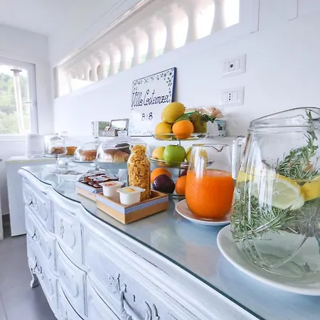 Costanza Sorrento Panzió Sant'Agnello