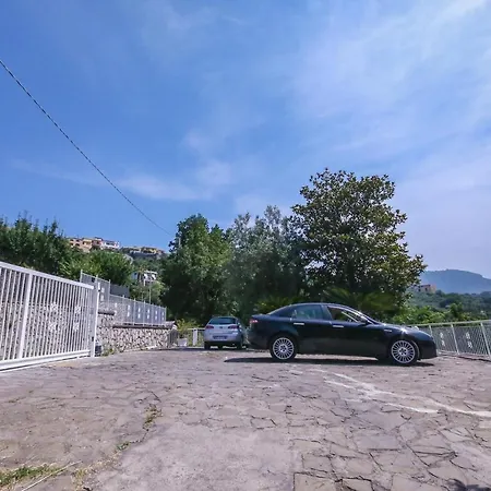 Bed & Breakfast Costanza Sorrento *