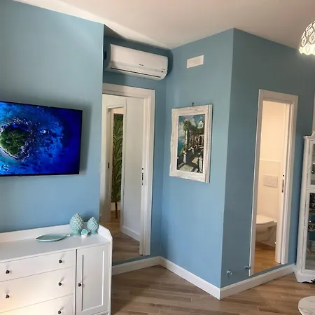 Costanza Sorrento فندق مبيت وإفطار سانتّانييلّو