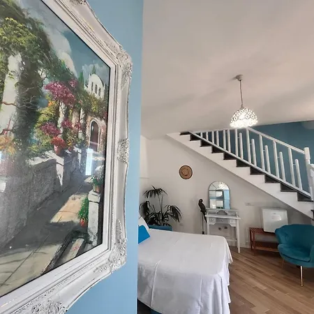Bed & Breakfast Costanza Sorrento *