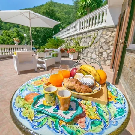 Panzió Costanza Sorrento 4*