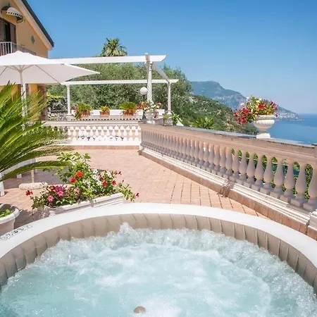 Costanza Sorrento 4* Sant'Agnello