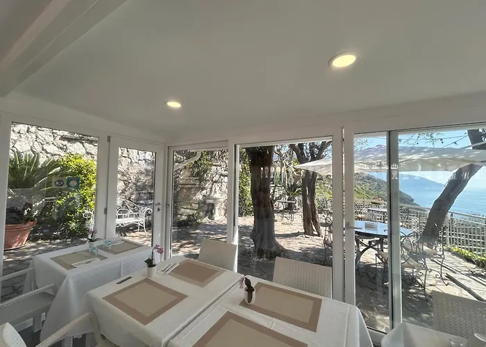 Costanza Sorrento 4* Sant'Agnello